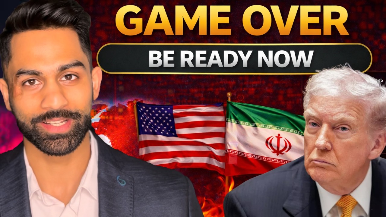 🚨 СРОЧНО: ЭТО ОЧЕНЬ ПЛОХО! Рынок РАЗОРВАН!! Честно говоря...