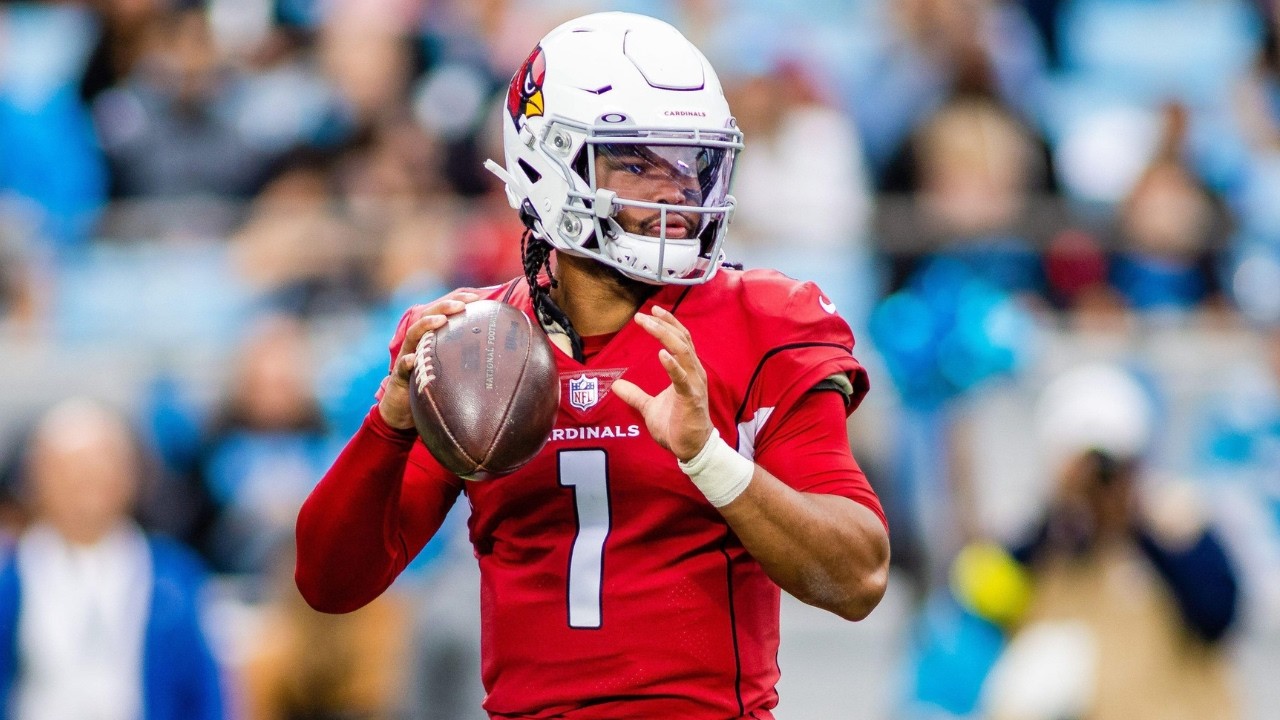 Kyler Murray to the VIKINGS?????