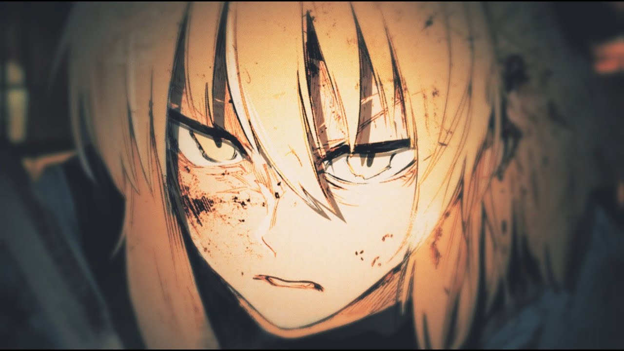 【静止画MAD】戦う理由【帝都聖杯奇譚 Fate/type Redline】