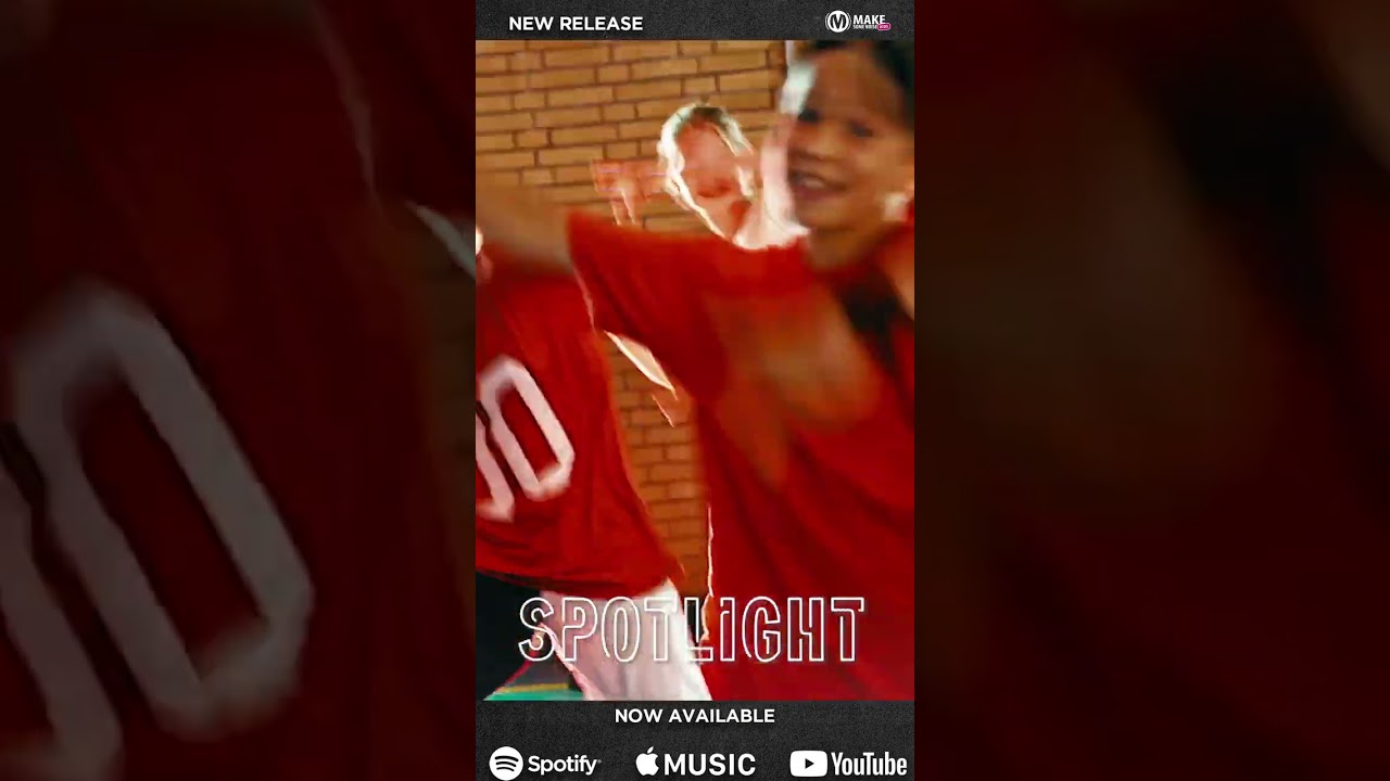 New release! Spotlight!
