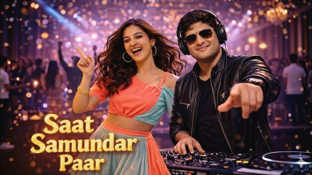 सात समुंदर पार | New Hindi Sad Song 2026 | Heartbreak Original