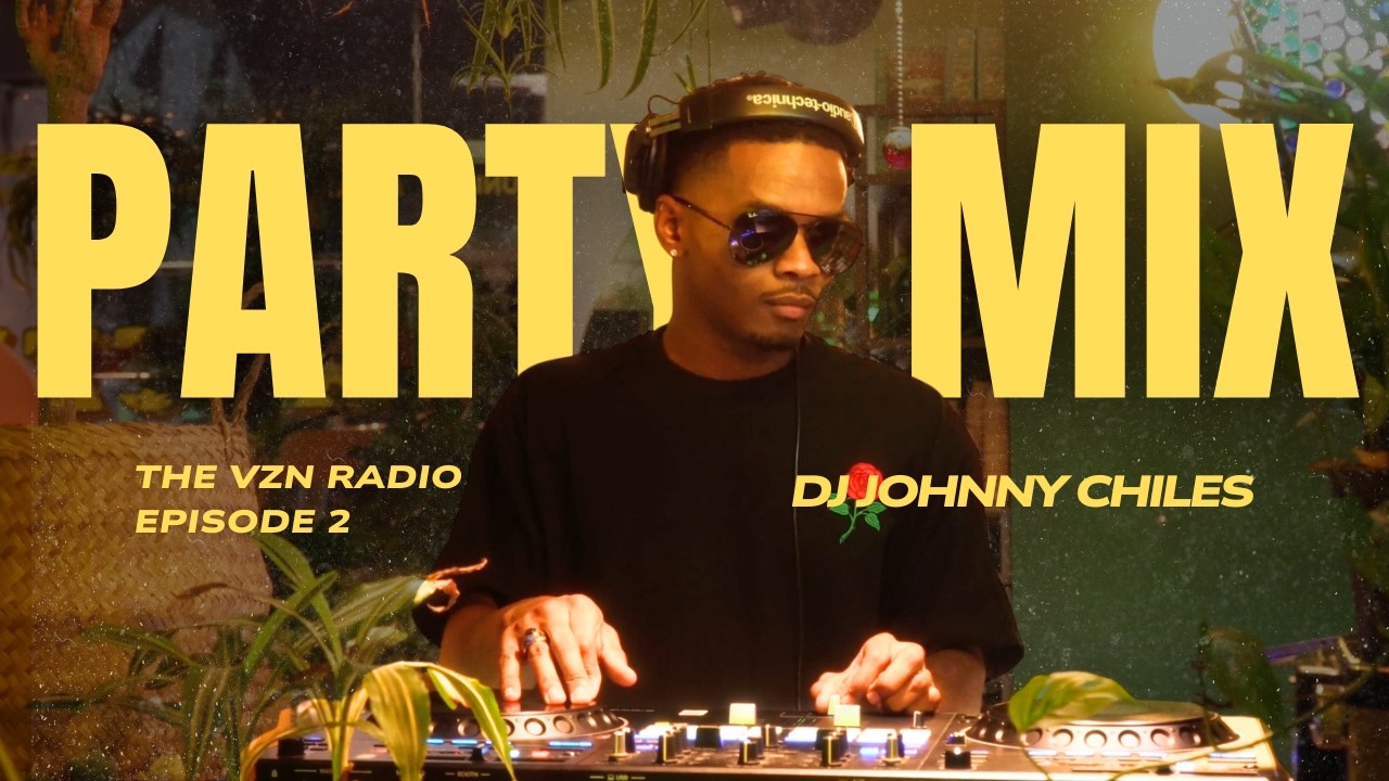 HIP-HOP & R&B PARTY MIX 2026 | Kendrick Lamar, Beyoncé, Baby Keem | DJ Johnny Chiles