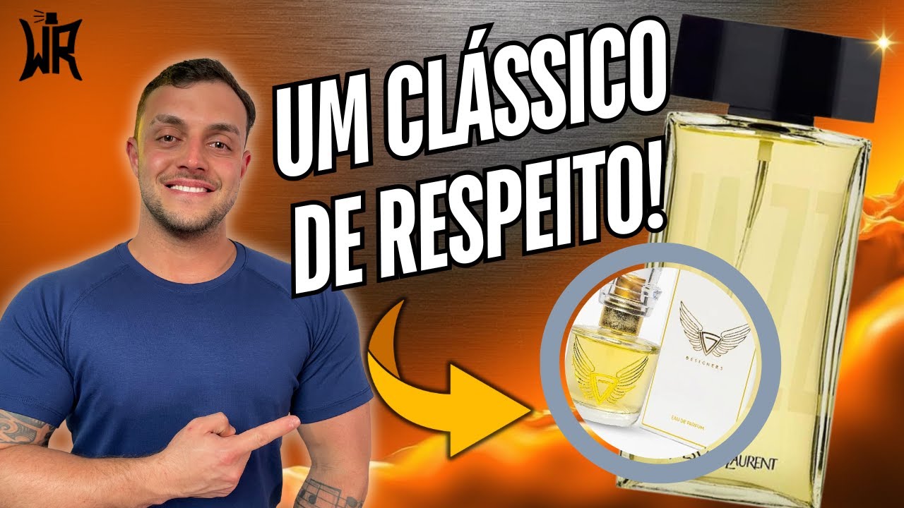 UM DOS MELHORES PERFUMES CONTRATIPOS QUE EU TENHO NA MINHA COLEÇÃO! - NEW JAZZ GV DESIGNERS