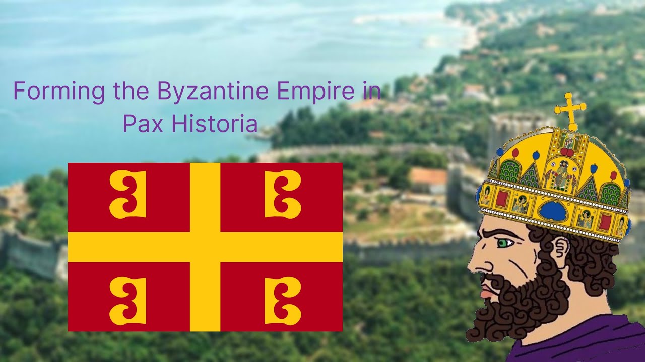 Pax Historia | Forming a New Byzantine Empire | Victorian Era