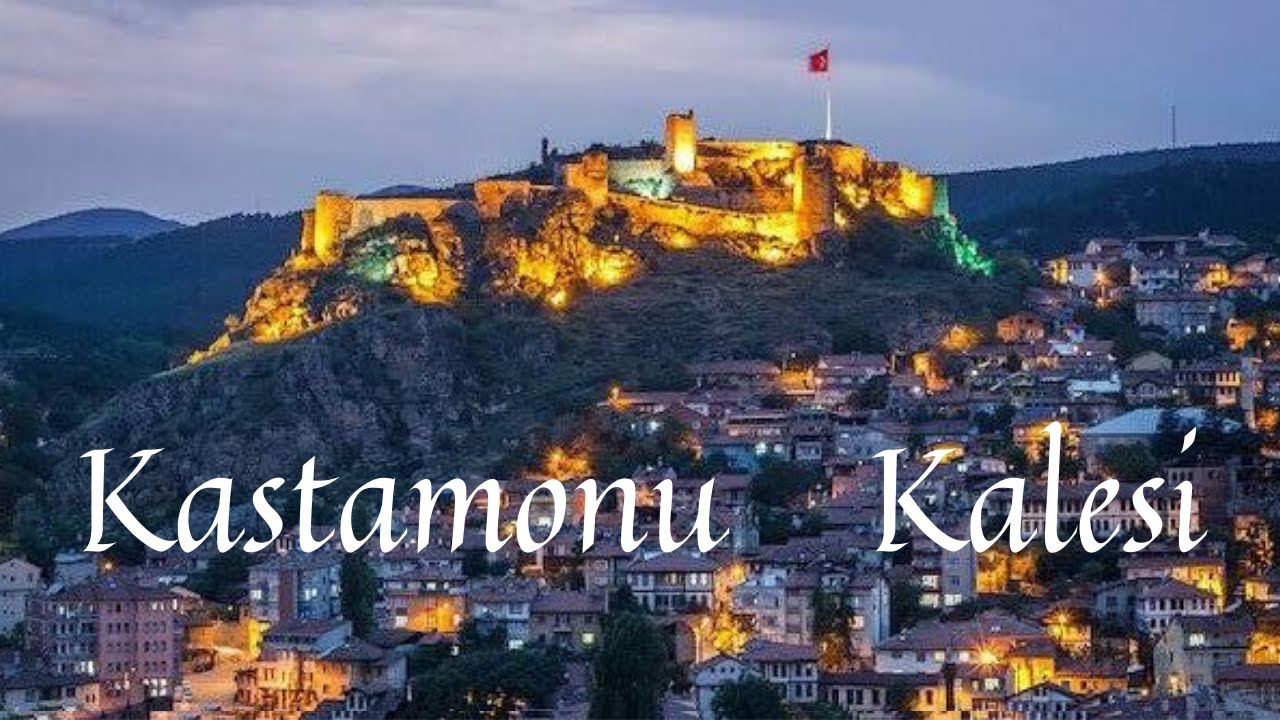 Kastamonu Kalesi