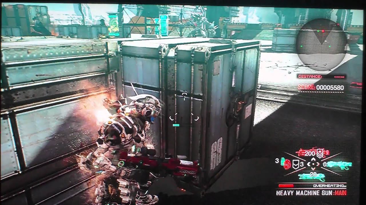 Vanquish - Trofeo - The Hand of God
