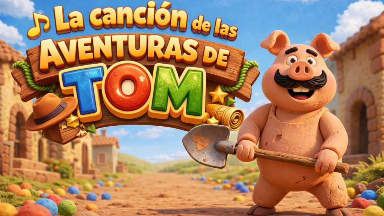Las Aventuras de Tom (Canción) +5 | El Imaginario