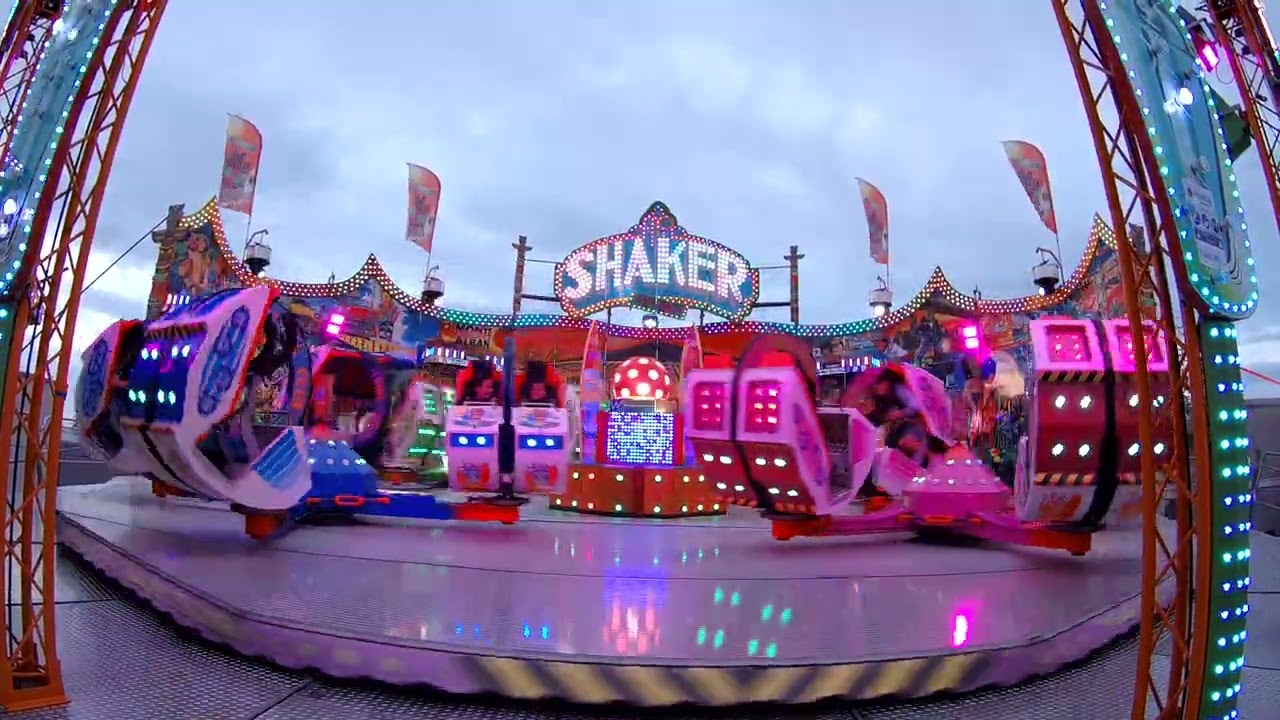 Shaker Tantillo Off Ride Sinksenfoor Antwerpen 06-2022!