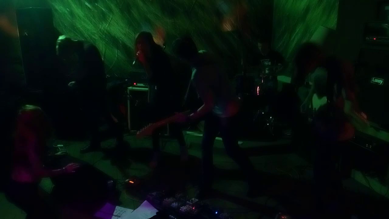 Proto - Ipokhondria (live 26.10.2018)