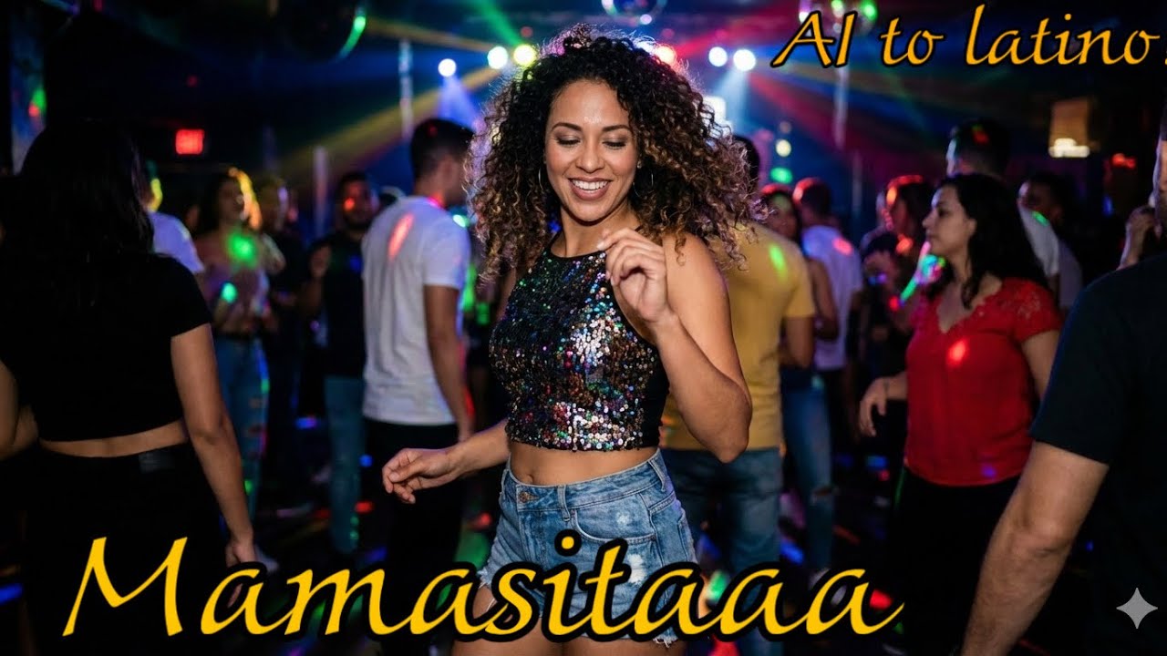 Mamasitaaaa! [AI to Latino] 