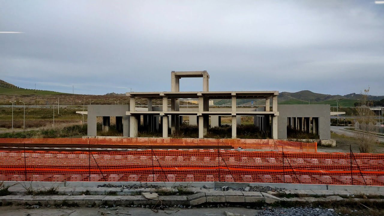 Lo stato dei lavori della Linea C della metro di Catanzaro