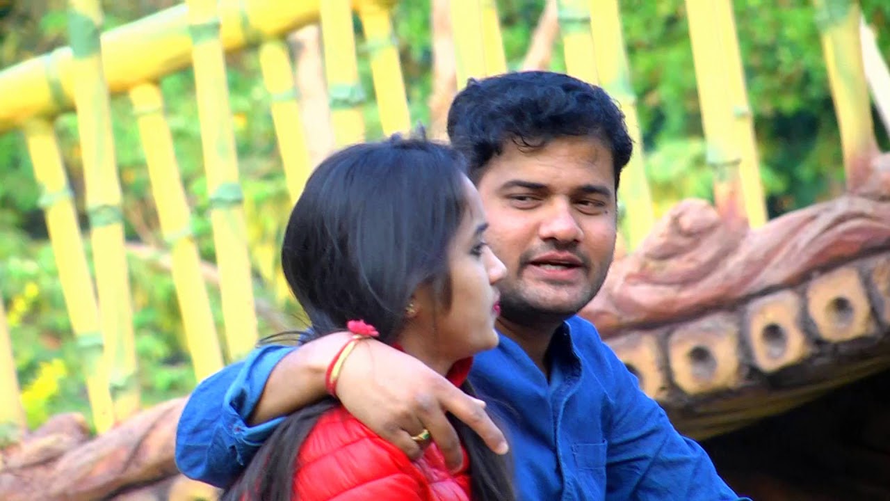 Sandya And Basavana Gowda Pre Wedding shoot at Chitradurga
