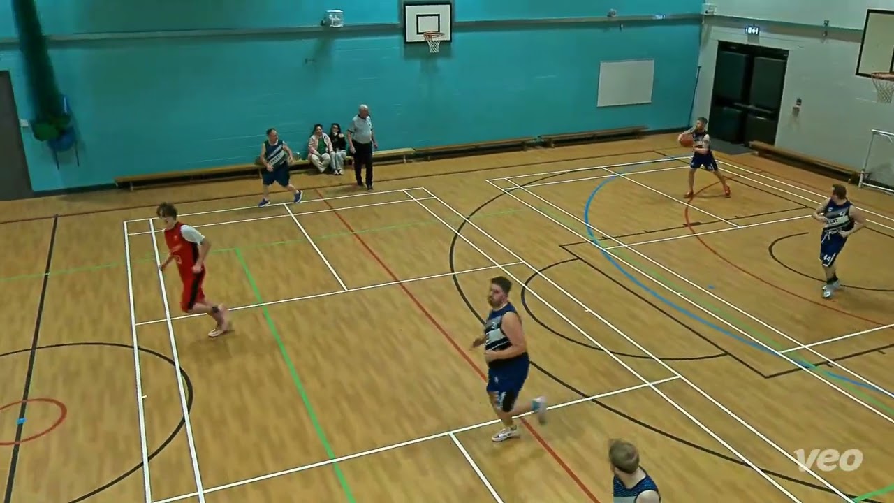 ABC Gwent 2 V Ebbw Vale Vikings (10/03/26)