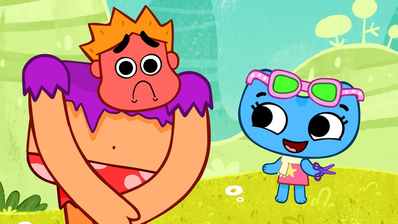 Kit y Kate | UN PROBLEMA GIGANTE | episodes 75
