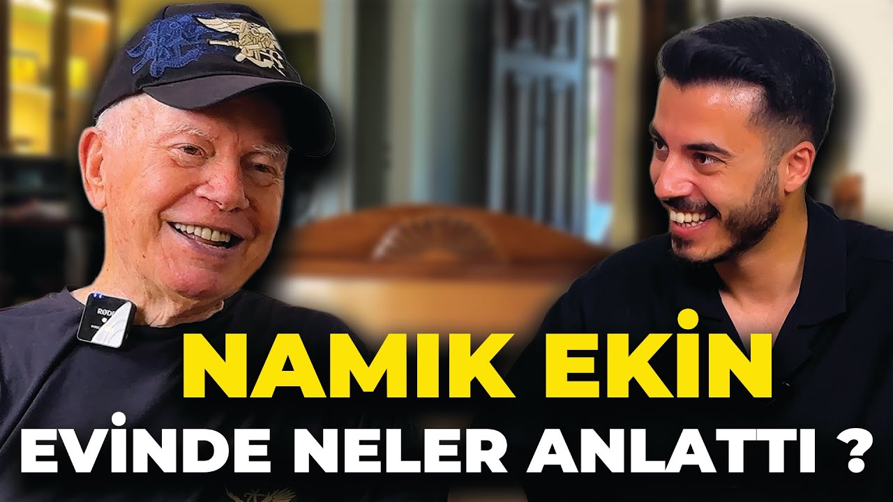 SAT Komandosu Namık Ekin Ev Ziyareti, Özel Röportaj ! 