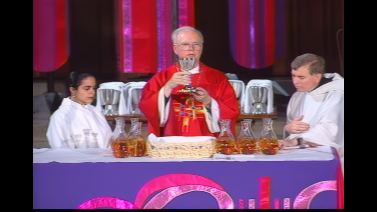Installation of ELCA Presiding Bishop H. George Anderson | edited service | November 18, 1995