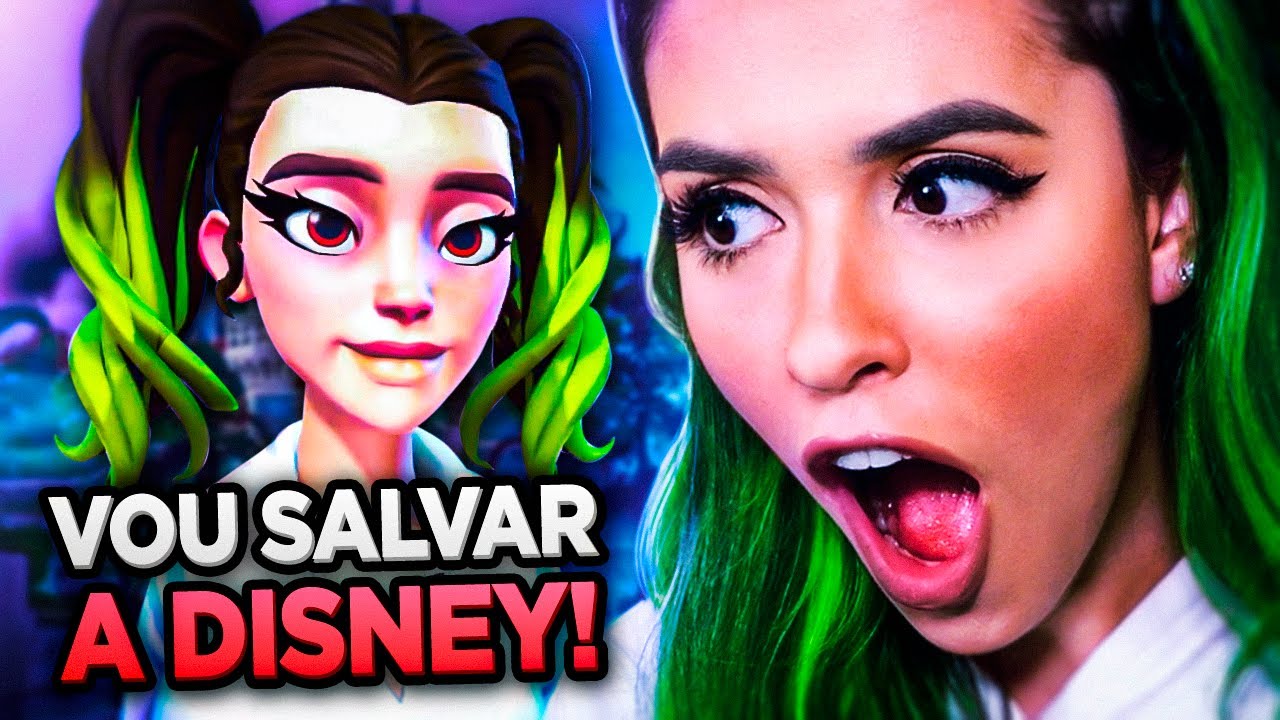 FUNBABE Jogando Dreamlight Valley (Parte 1)