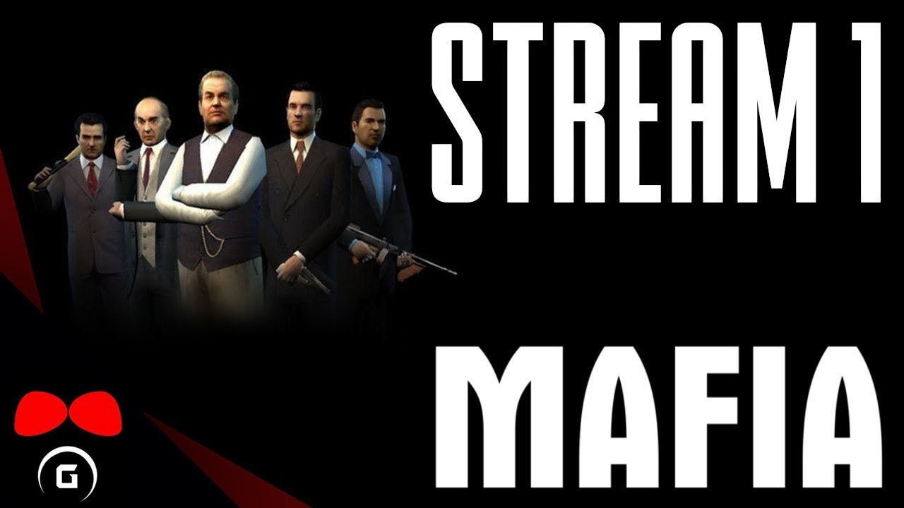Mafia | #1 | Agraelus | 1080p60 | PC | CZ