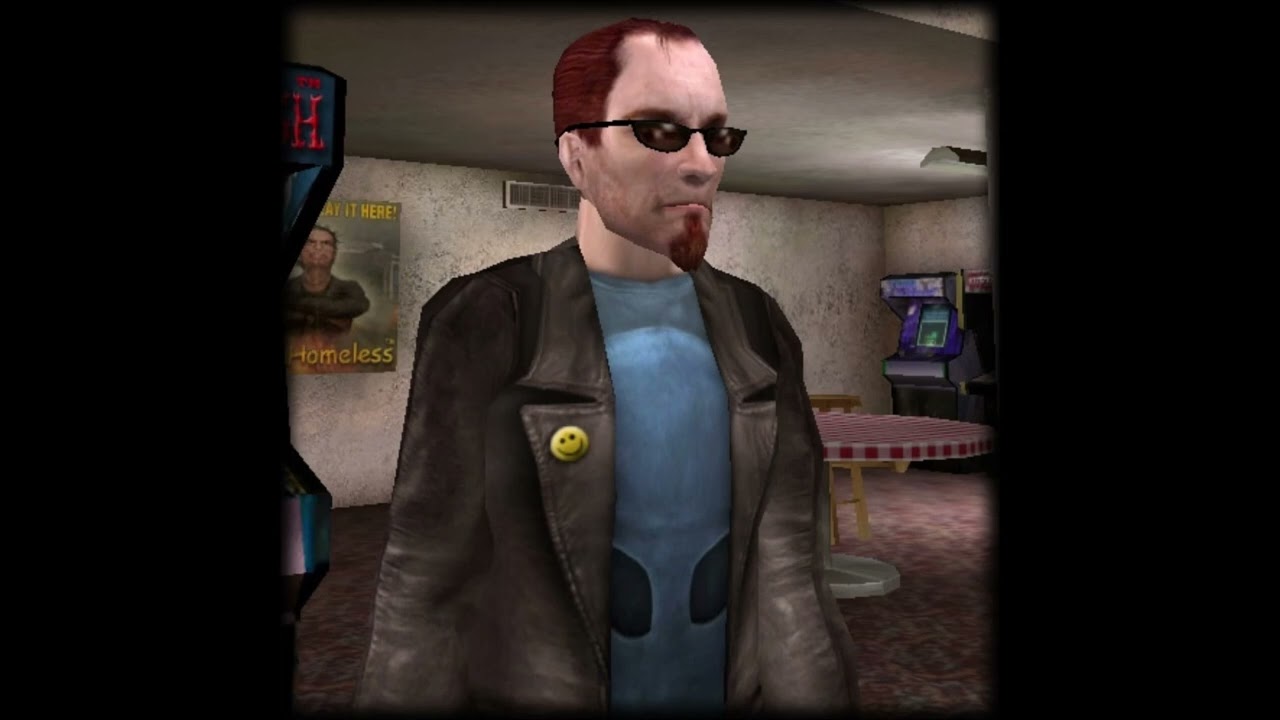 POSTAL 2- PARADISE LOST corey cruise voicelines