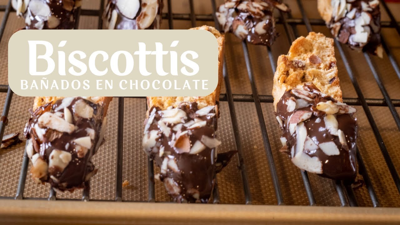 Conoce el Secreto para Hornear Biscotti Perfectos