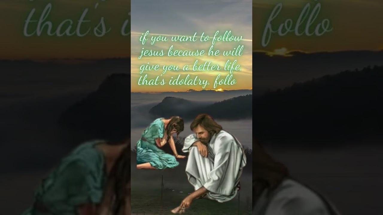 Paul washer quotes: follow christ for the shake of christ. he is worthy. #shorts