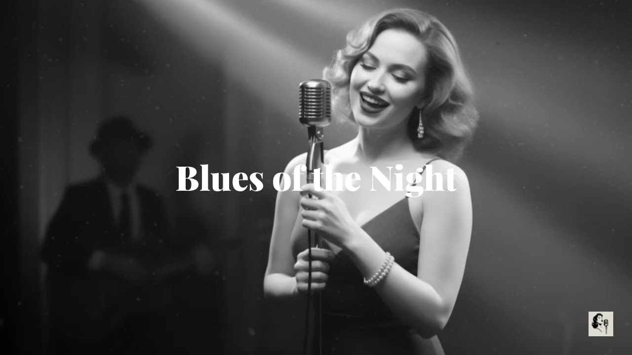 Soul Blues Icons | Carry Me Home (1950s Style) | Smooth & Timeless