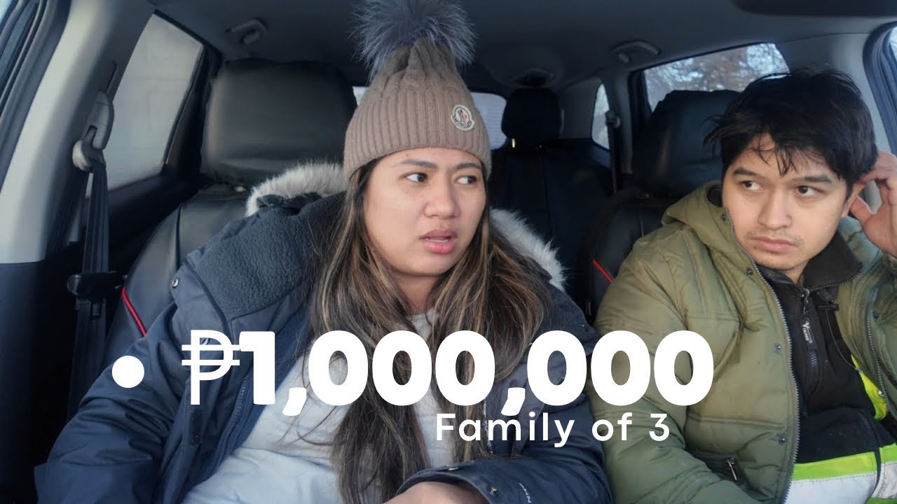 Proof of Funds na Kailangan Naming I-Provide | Family of 3 | Buhay sa Canada 