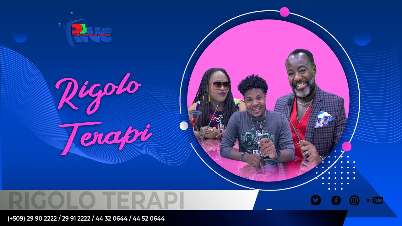 En Direct | Rigolo Terapi | 05 Avril 2023