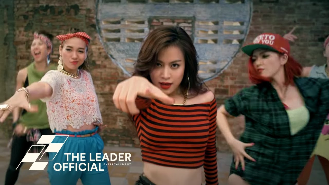 Hoàng Thùy Linh - High