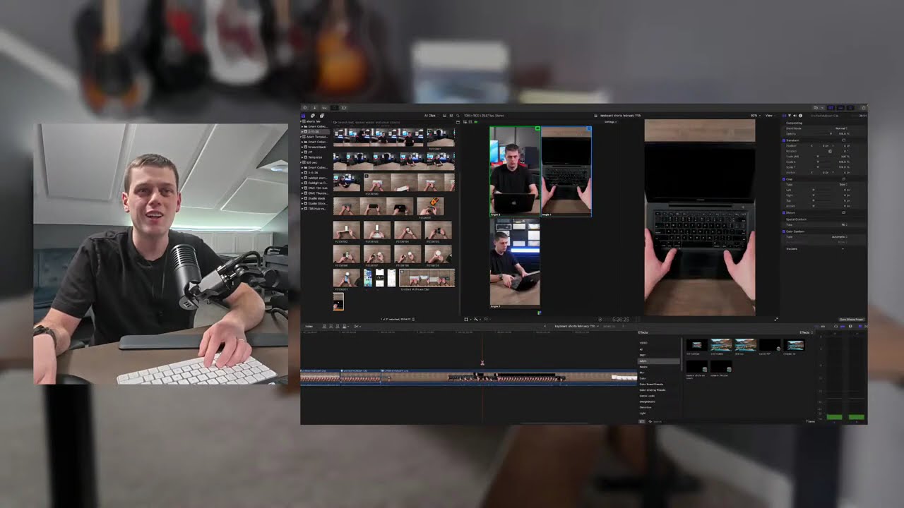 Edit & Chill Feb 11th (LIVE)