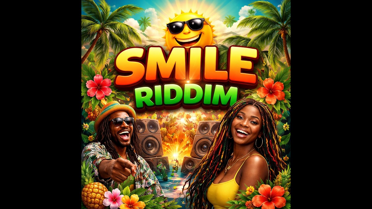 Smile riddim produced by Frenkbeats 
