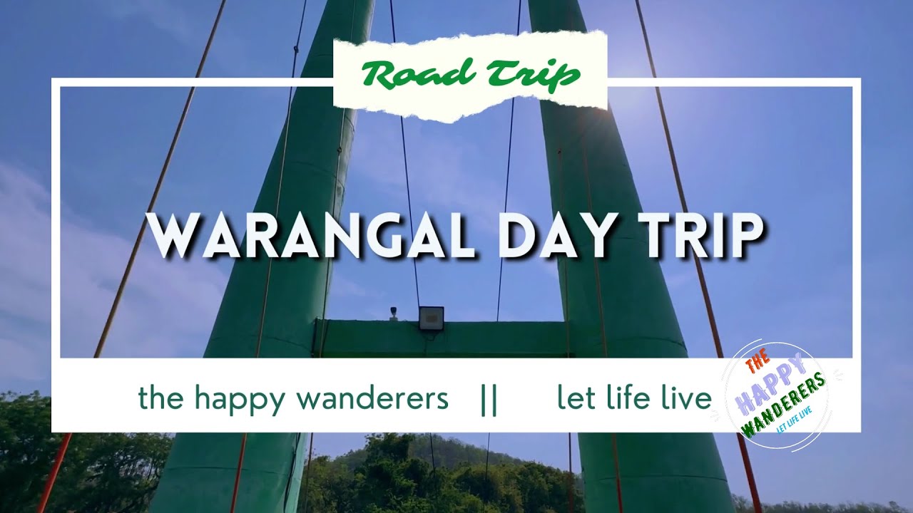 Hyderabad to Warangal One day Trip || Warangal Tour || Complete Trip 2023 || Travel Vlog in 4K