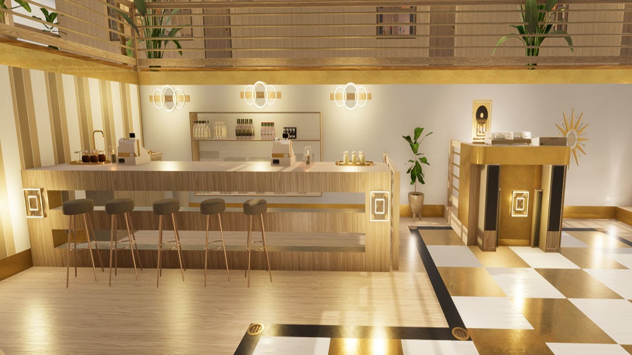 House Flipper 2|Tropicano Bay resort Custom job| no commentary|long gameplay