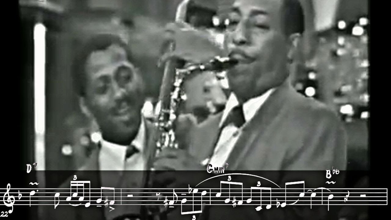 When you are a 100% gentleman, this is how you play Jazz