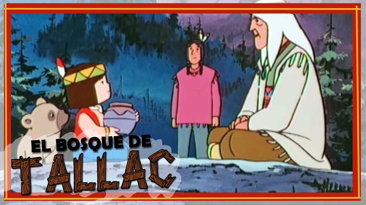 El bosque de Tallac - Capítulo 8 - El valor de Jacky