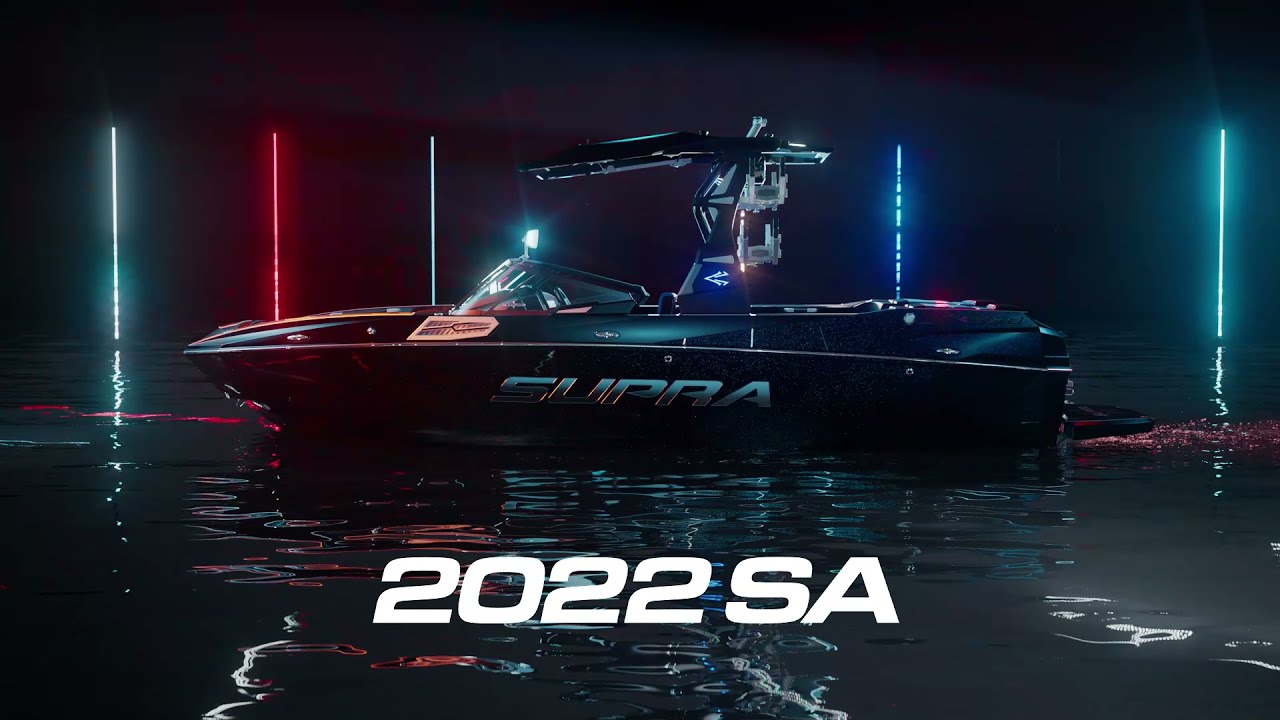 2022 Supra SA | Experience Performance Like Never Before