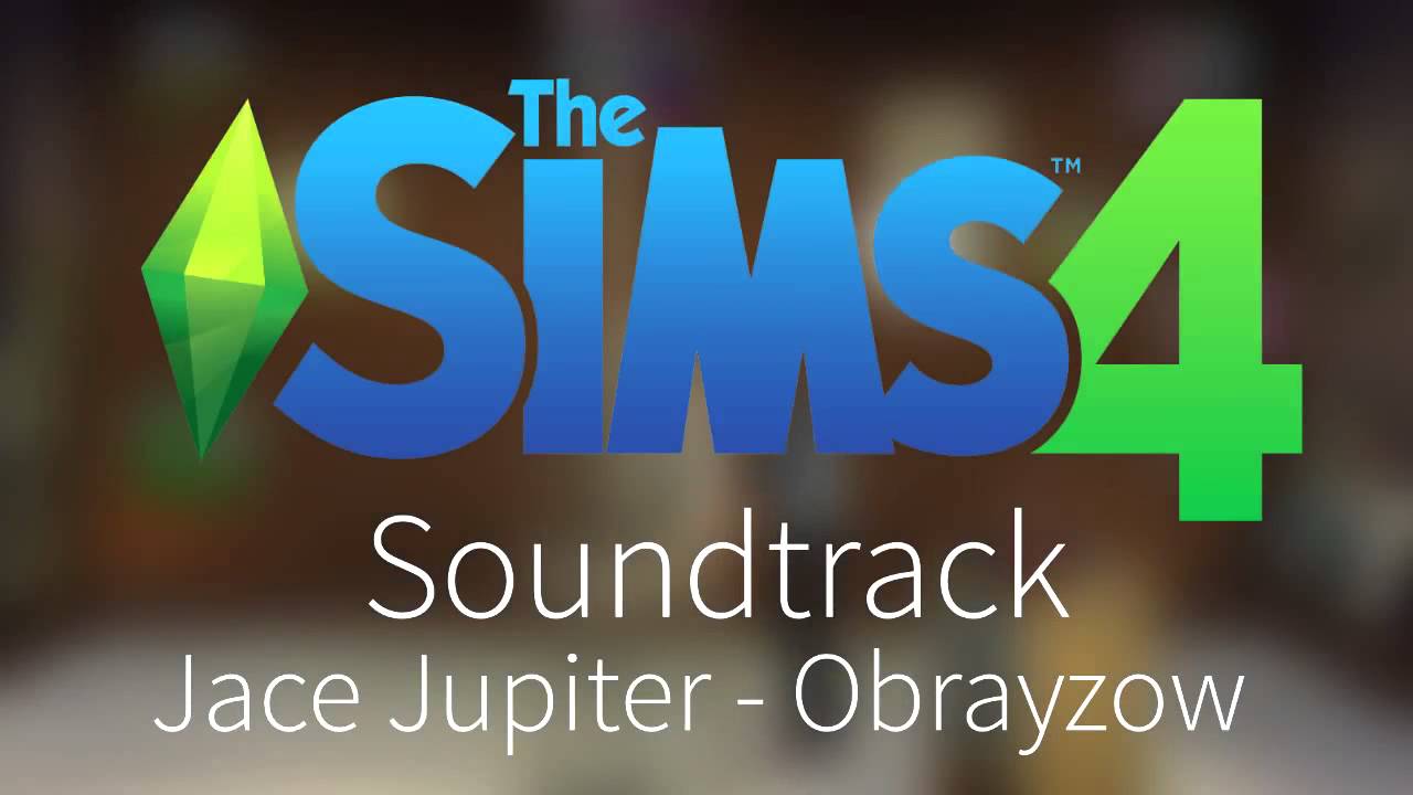 The Sims 4 - Soundtrack - Jace Jupiter - Obrayzow