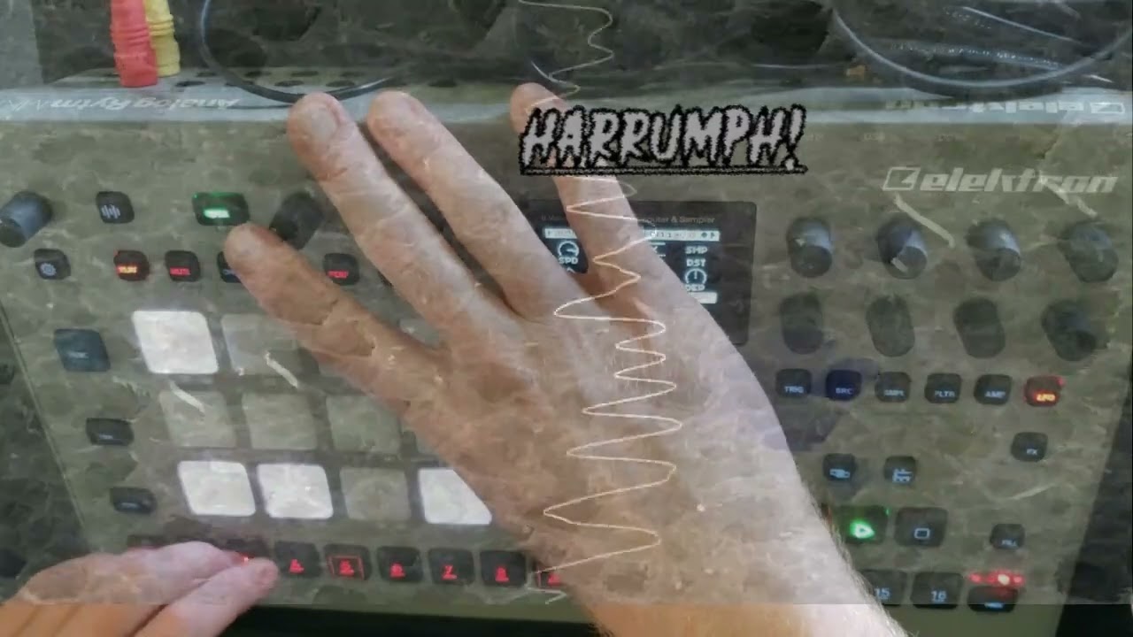 Rytm Glitch (Elektron Analog Rytm)