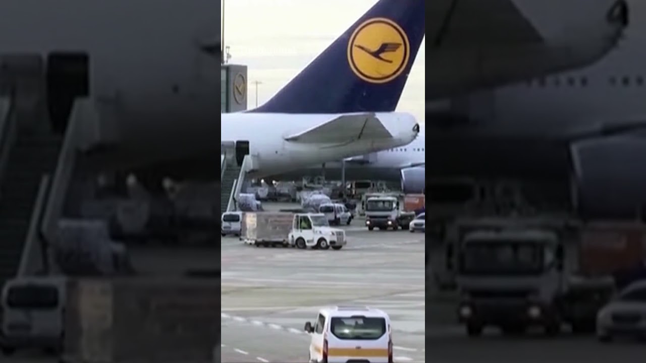 Lufthansa to cancel 20,000 short-haul flights to save jet fuel