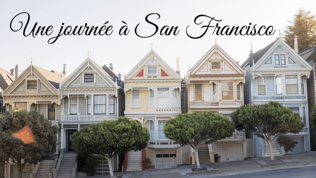 Date in San Francisco ♡ - Saint Valentin