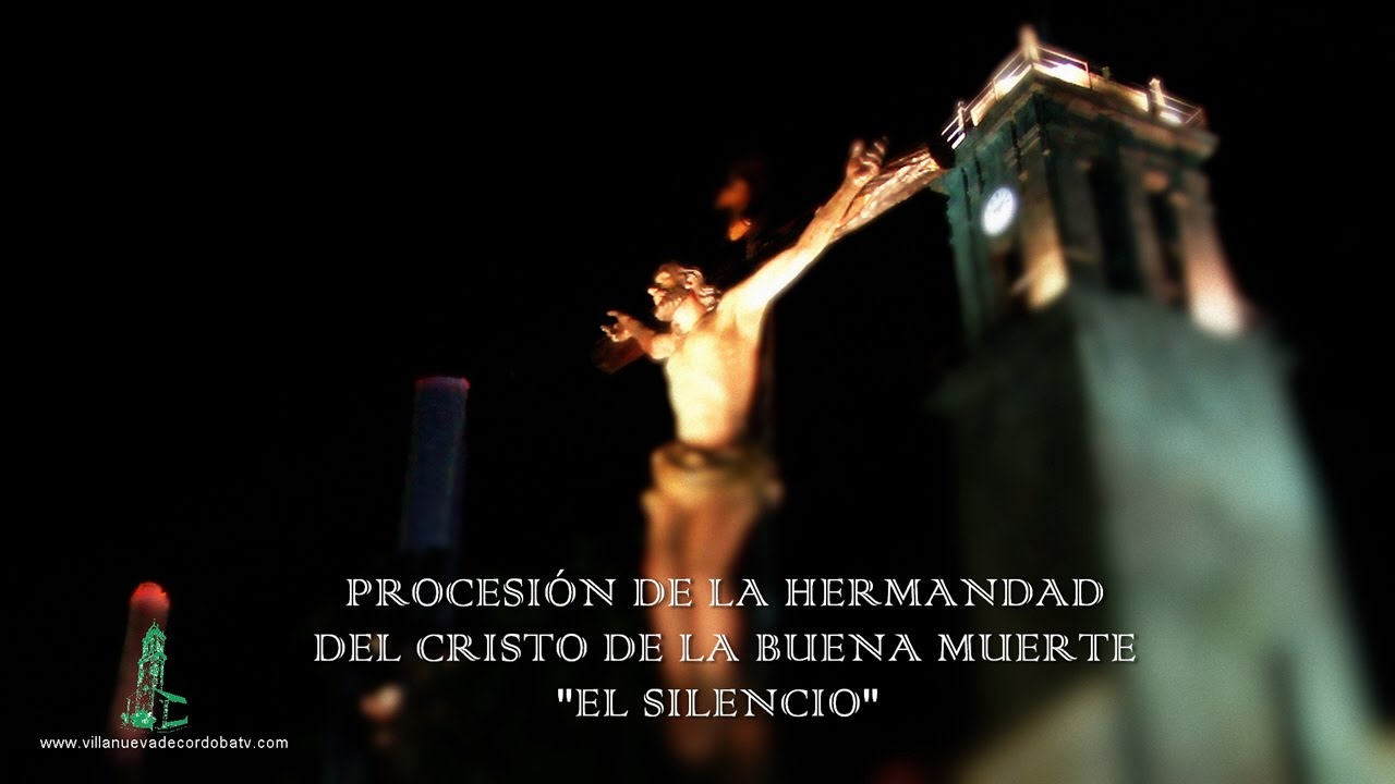 PROCESIÓN JUEVES SANTO. CRISTO DE LA BUENA MUERTE. 