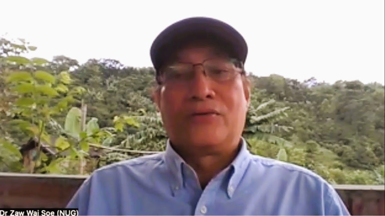 ဒေါက်တာဇော်ဝေစိုးနှင့် အင်တာဗျူး - ပြည်သူမှ ပြည်သူသို့ (People to People) (၁-၆-၂၀၂၅)