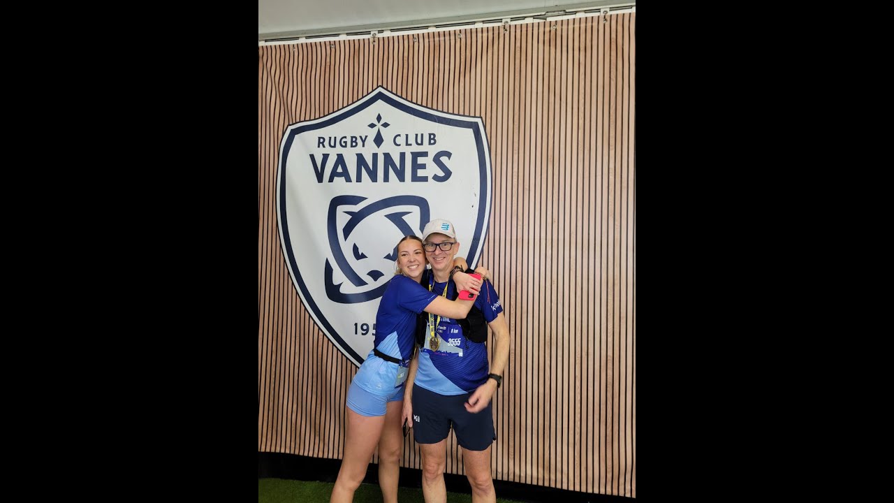 Urban Trail Vannes 2025 - 8km