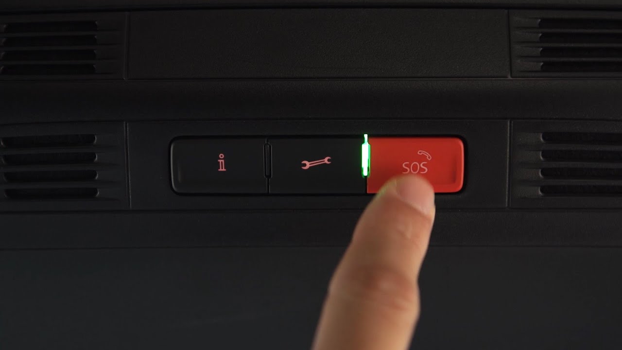 ¿Qué es el eCall o el sistema de llamada automática de emergencia al 112? y ¿cómo funciona?
