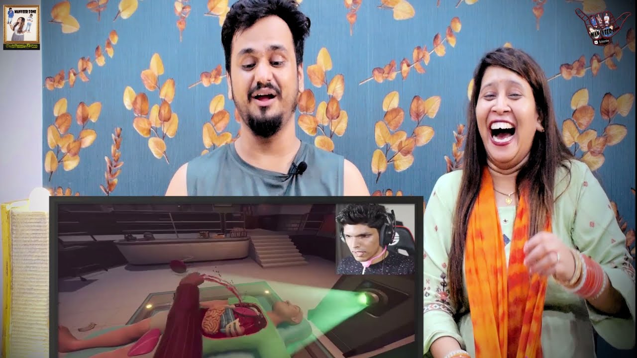 i became a DOCTOR || Mythpat || Indian Reaction By ManVeer Zone