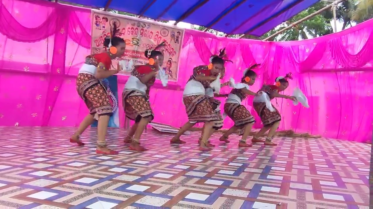 ଲୋକକଳା ଓ ଲୋକ ନୃତ୍ୟ ଓଡ଼ିଶା, ସରସ୍ୱତୀ ସରକାରୀ ଉଚ୍ଚ ବିଦ୍ୟାଳୟ, ଦେପୁର 