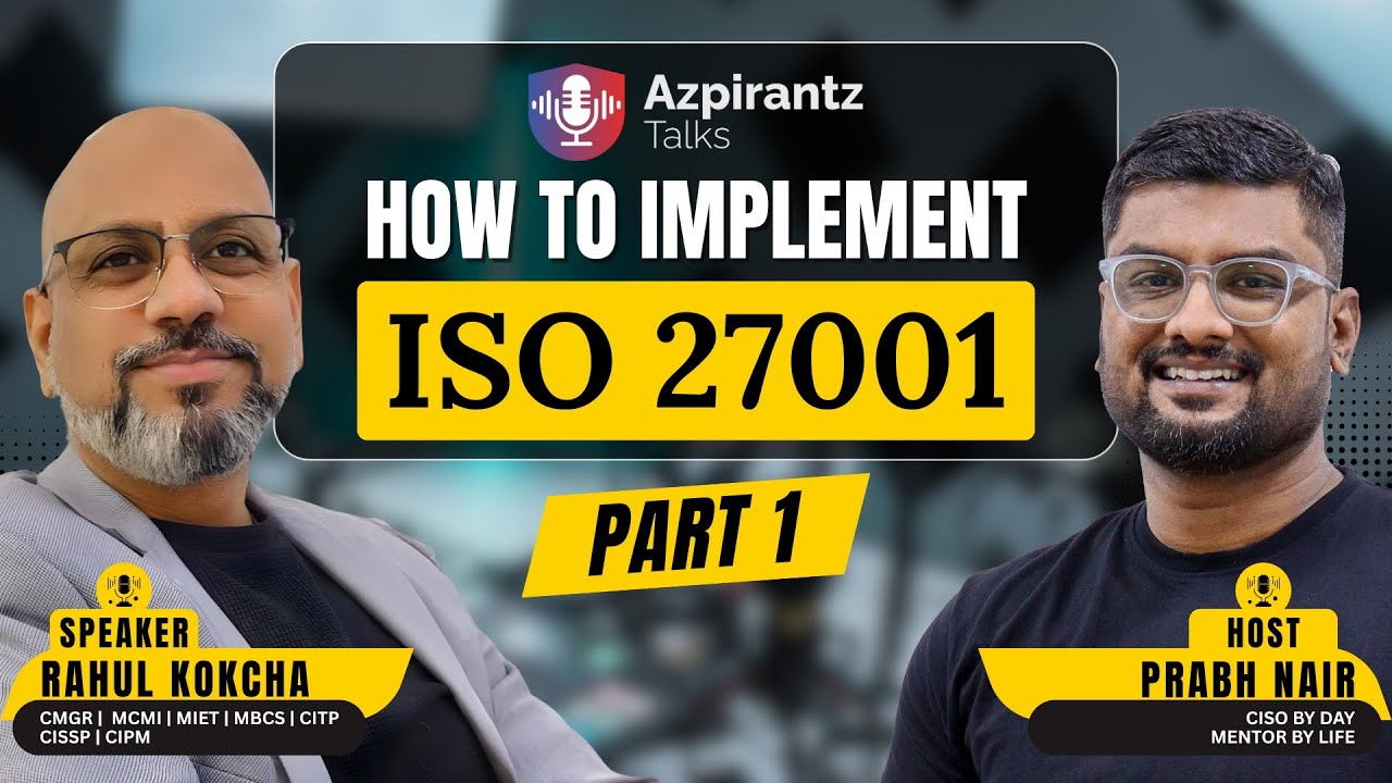 ISO 27001 Explained: The Ultimate Implementation Guide for 2025!