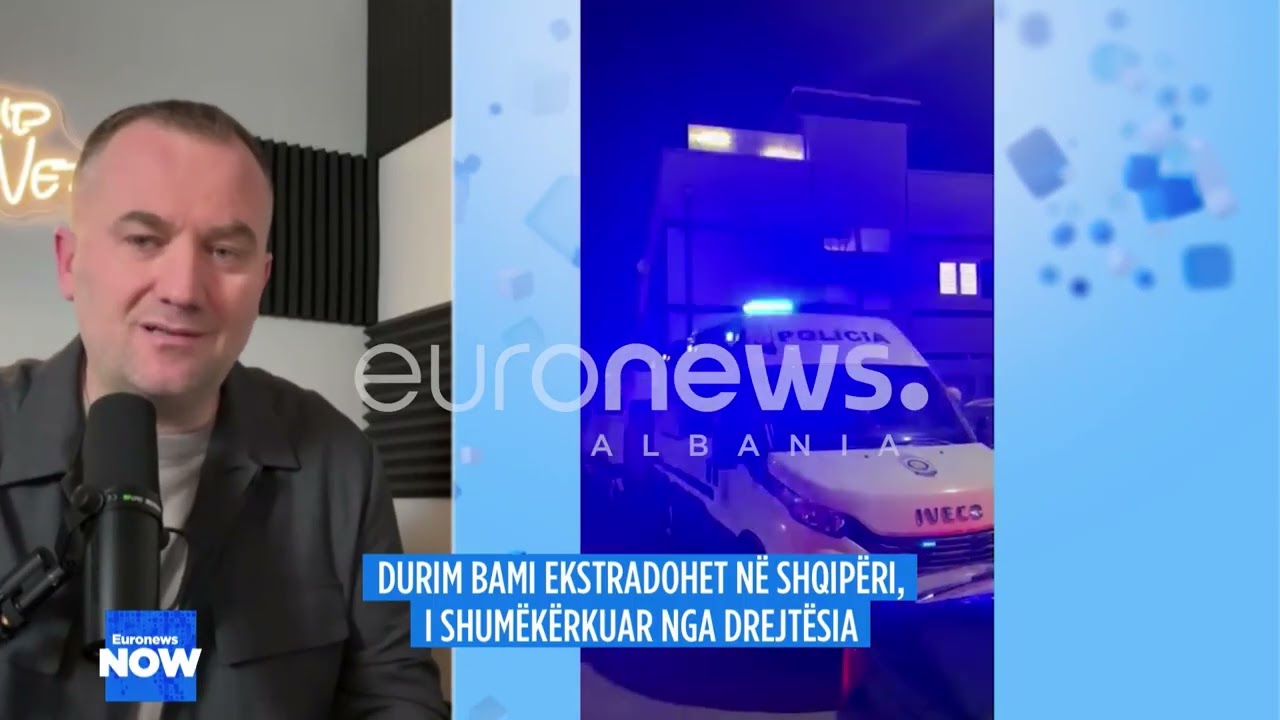 “Durim Bami, profesor i krimit”! Gazetari Vezaj zbulon nëse do të bashkëpunojë me drejtësinë…