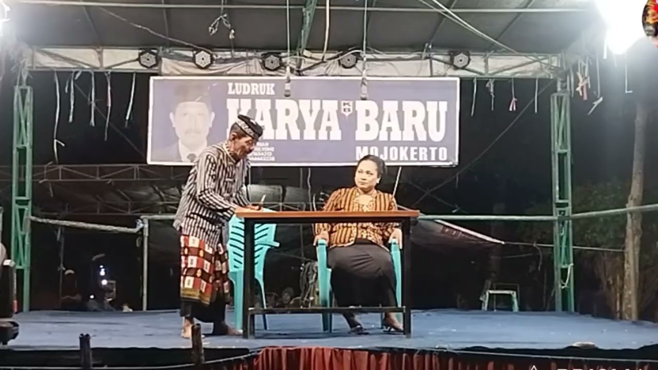 Pelawak Ludruk KARYA BARU