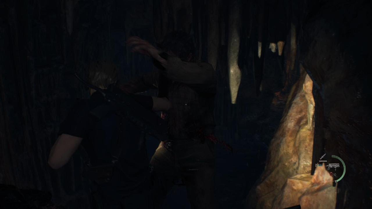 Resident Evil 4 Remake First Playthrough - Episode 6